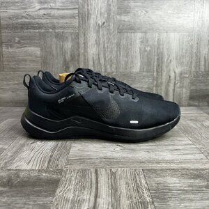 Nike Downshifter Women's size 10 Triple Black Running Shoes DD9294-002